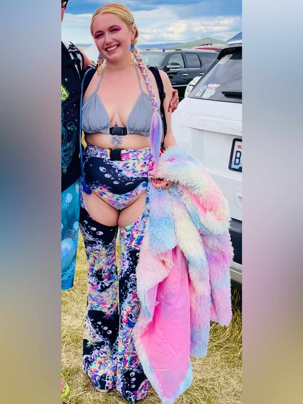 I ๐ Raves Set - Picture 1 of 6